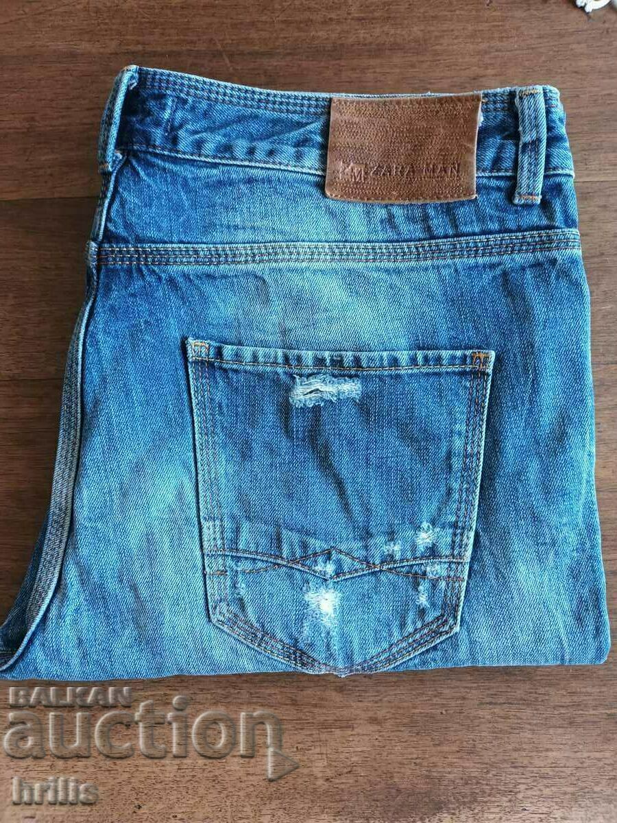 ZARA - MEN'S SUPER JEANS ZARA - MEN'S SUPER JEANS