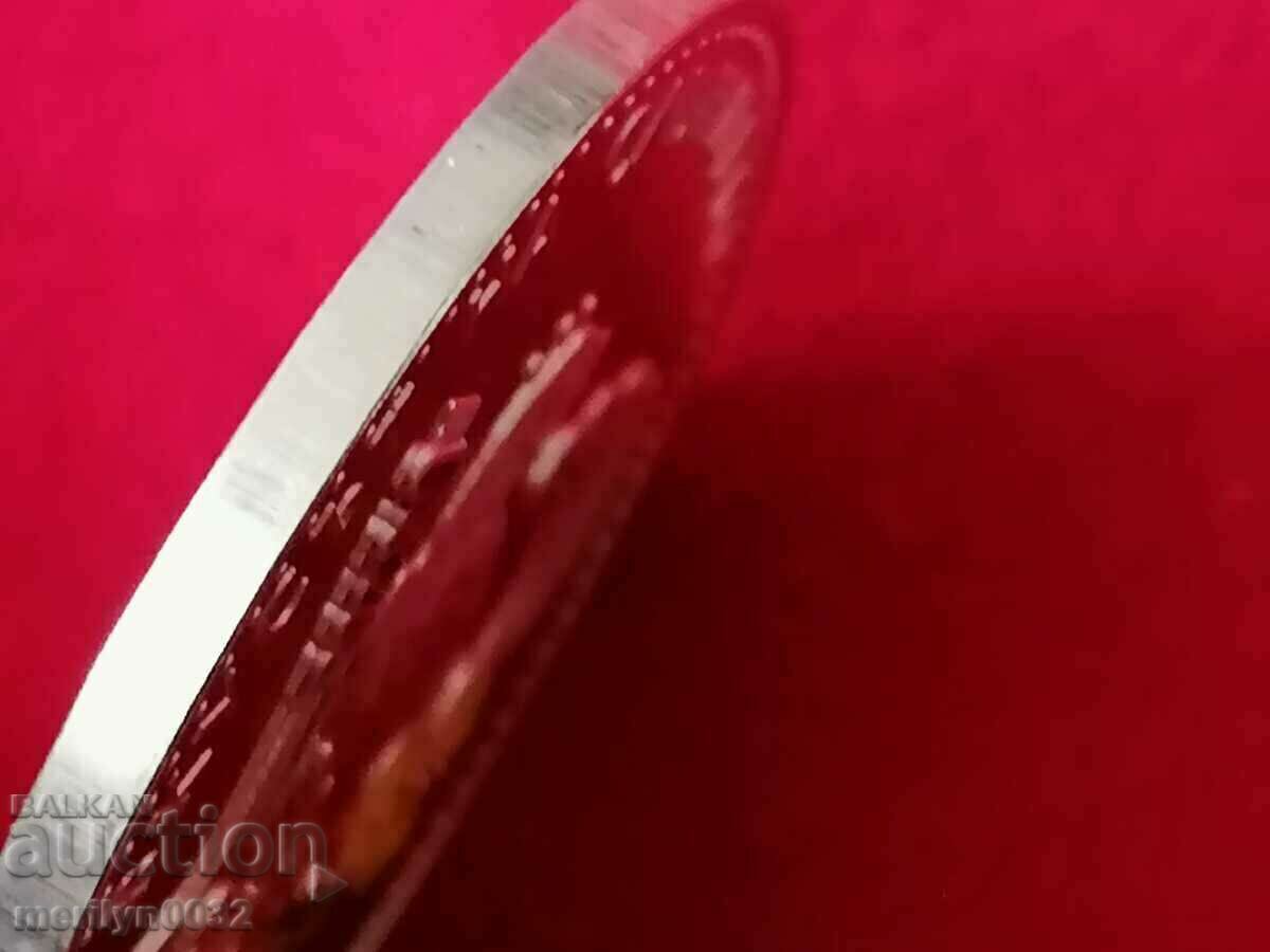 Jubilee coin 5 BGN 2006 silver Viticulture Wine production - 5 Jubilee coin 5 BGN 2006 silver Viticulture Wine production - 5