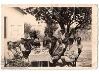 1943 FOTO VECHE MACEDONIA VELES HUNTERS B930