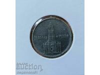 Germany - 2 Reichsmarks 1934, -A-