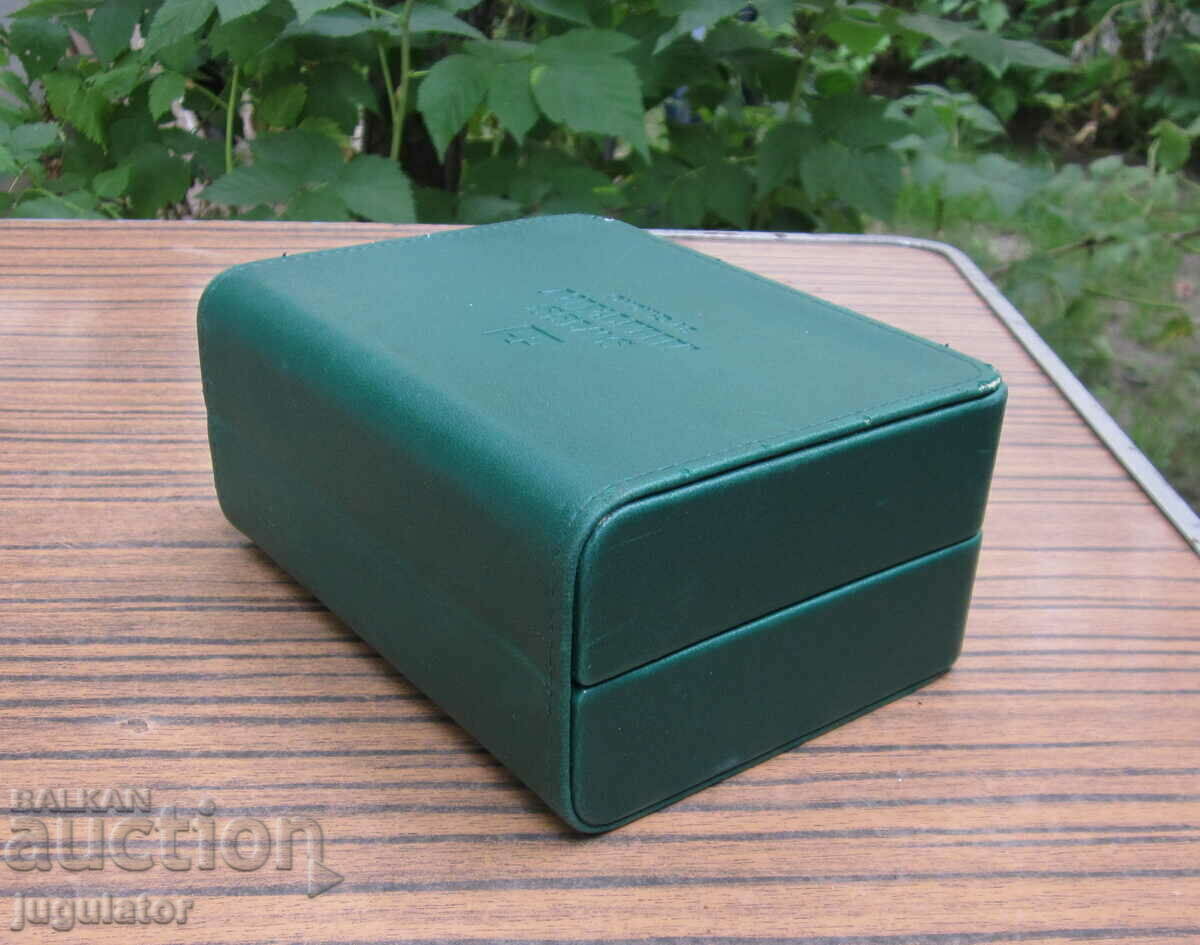 empty box box wristwatch SWISS MILITARY - 6