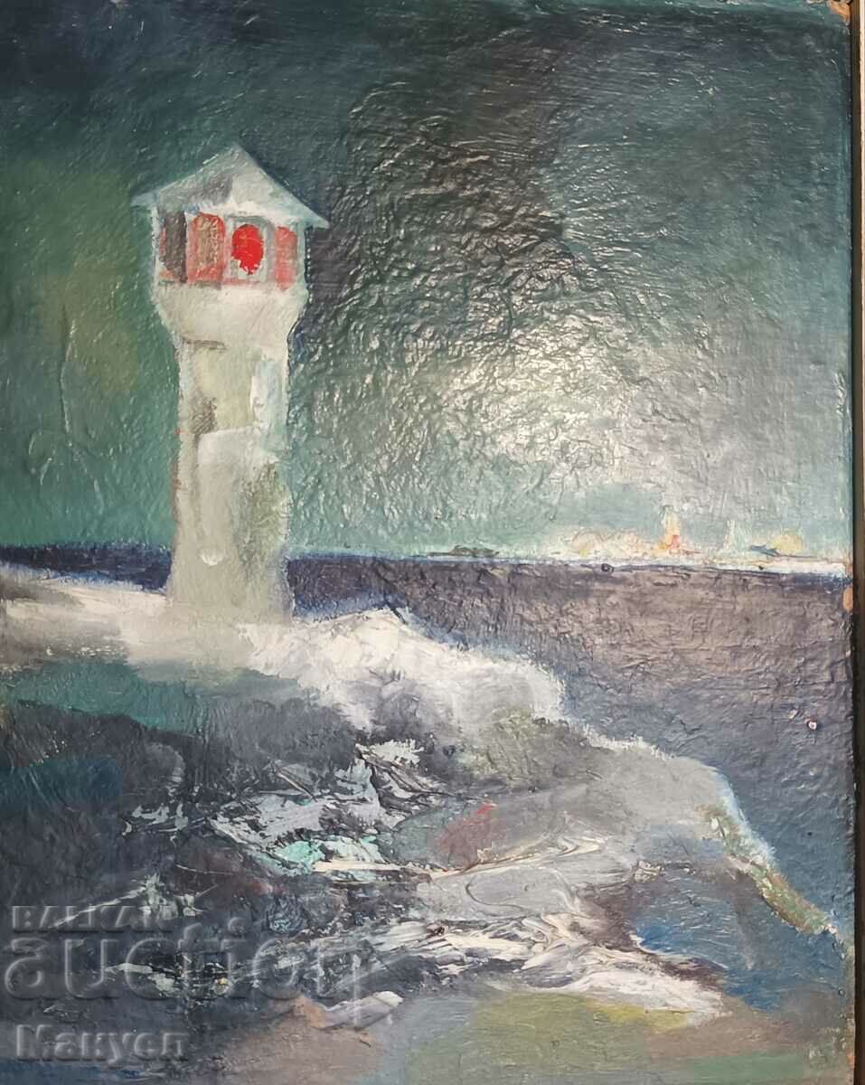 Auction I am selling an old sea painting. Auction I am selling an old sea painting.