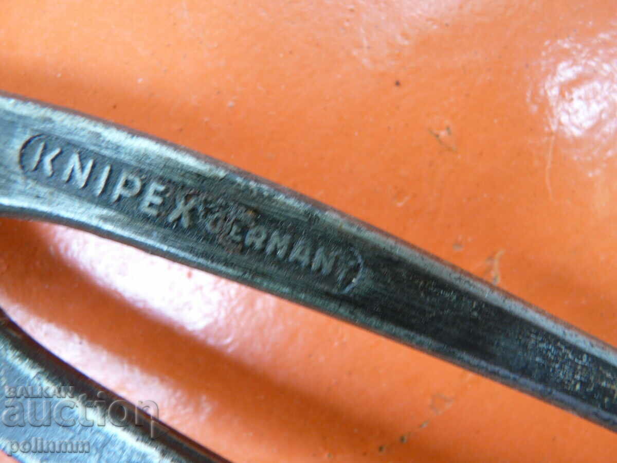Auction  Knipex pliers