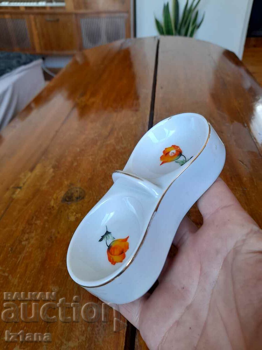 Old Porcelain Salt with price 15.00 BGN | € 7.67 Old Porcelain Salt with price 15.00 BGN | € 7.67