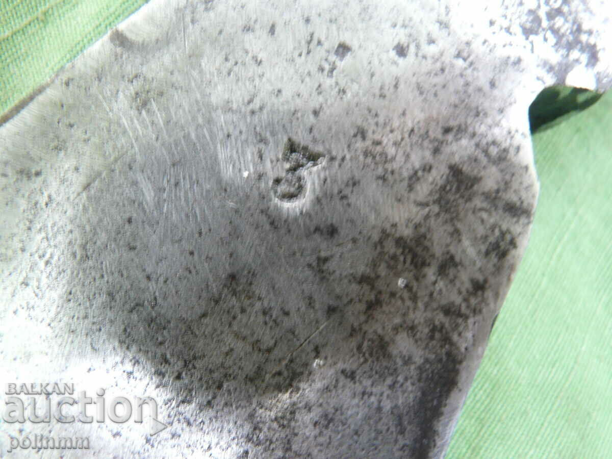 Old German ax - 158 with price 50.00 BGN | € 25.56
