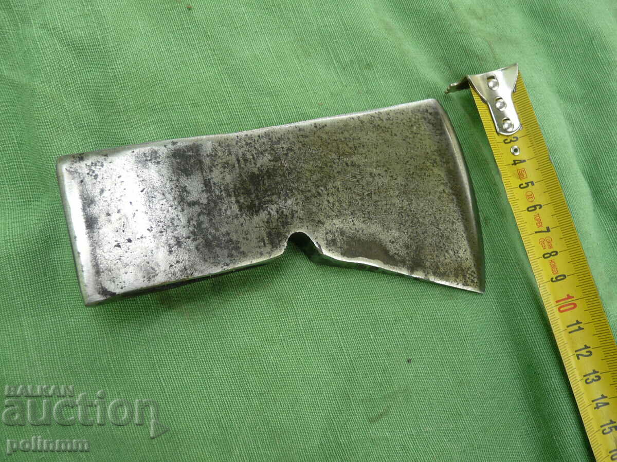 Auction  Old German ax - 158