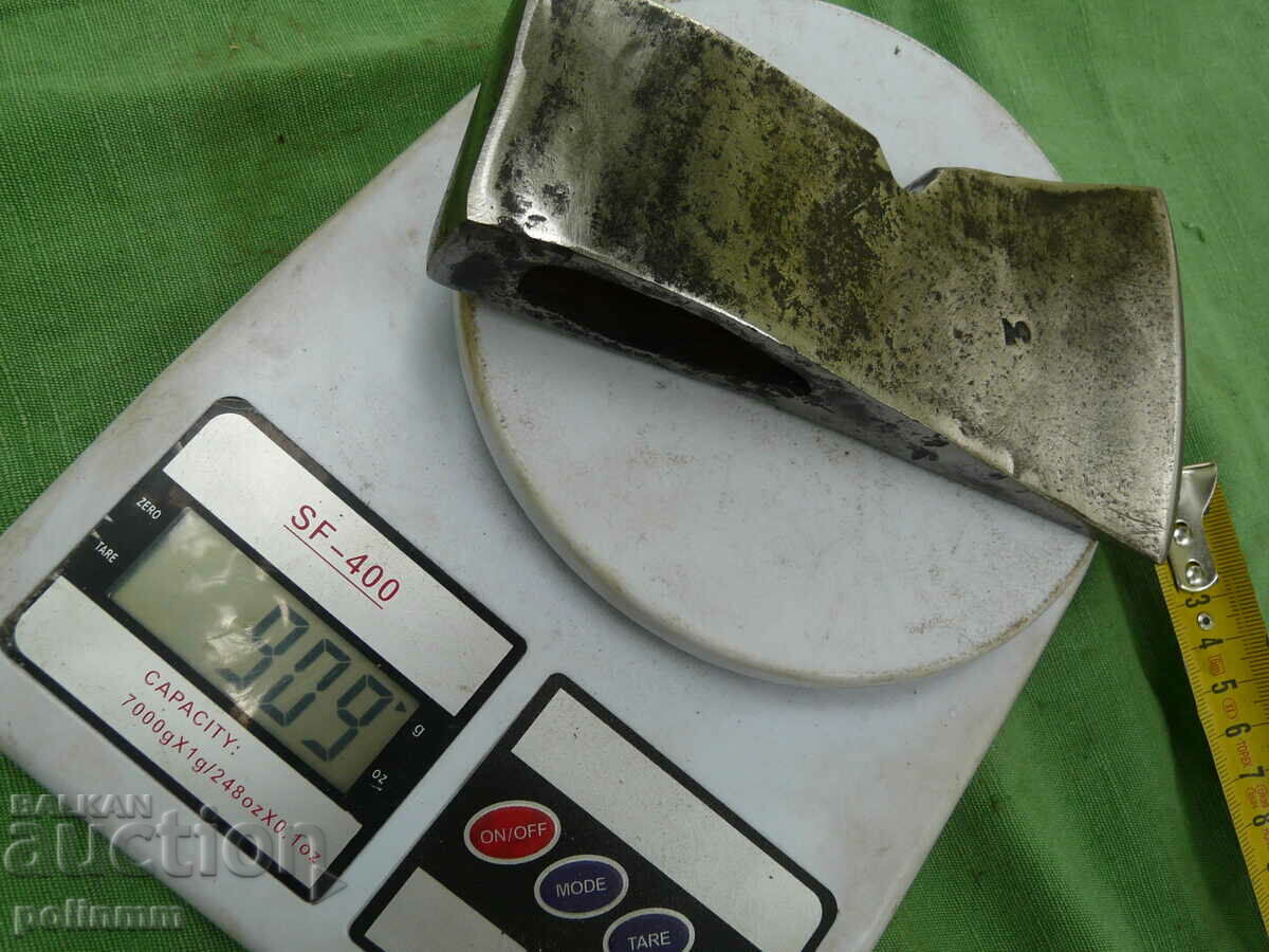 Delivery of Old German ax - 158