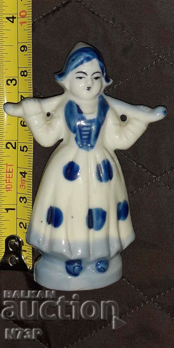 Παράδοση ΠΑΛΙΑ ΦΙΓΟΥΡΑ ΠΟΡΣΕΛΑΝΗΣ.