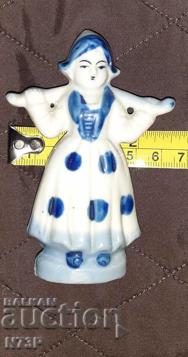 ΠΑΛΙΑ ΦΙΓΟΥΡΑ ΠΟΡΣΕΛΑΝΗΣ. - 5