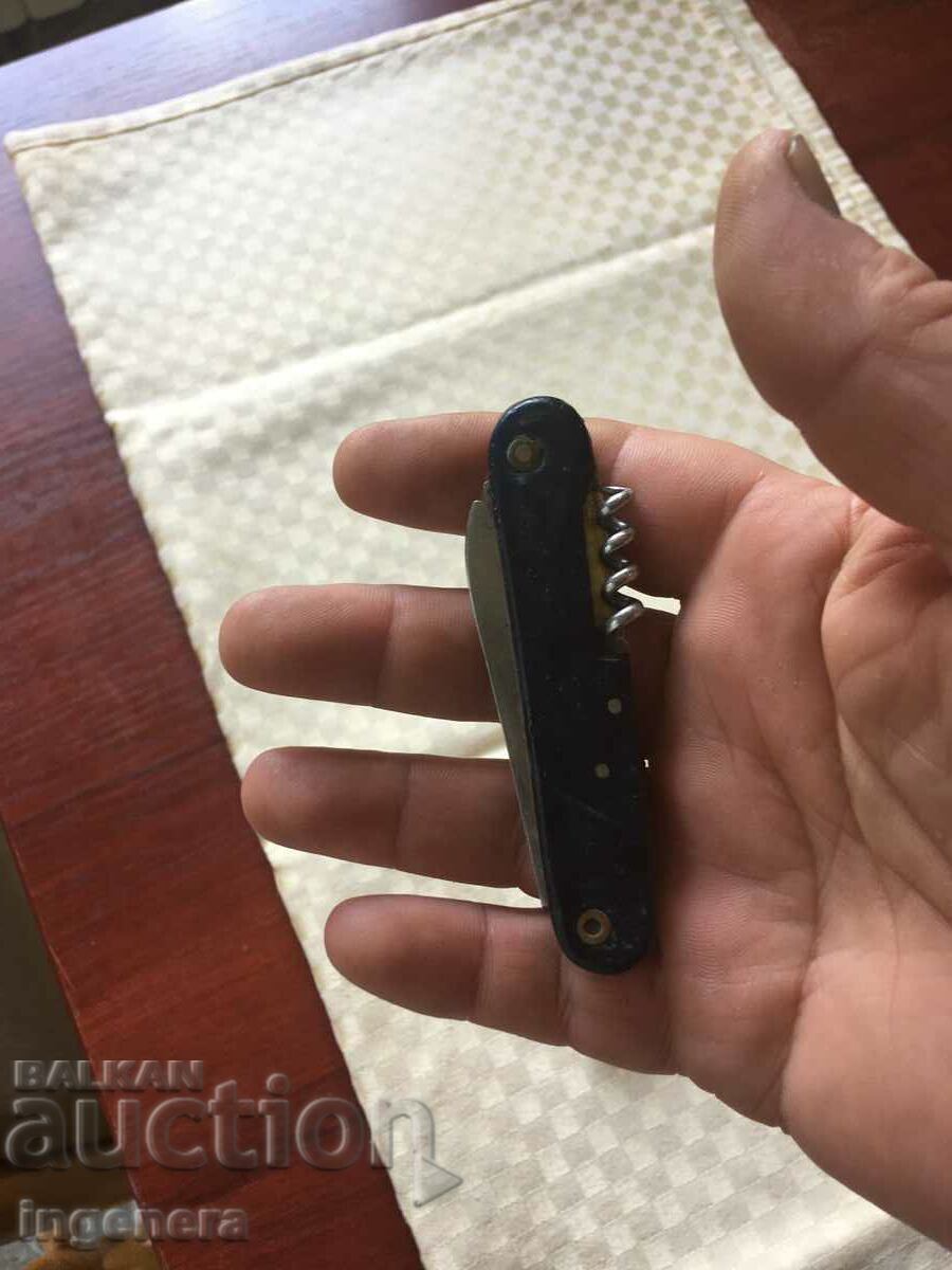 Auction FOLDING KNIFE LEG P. DENEV-GABBRO BLADE Auction FOLDING KNIFE LEG P. DENEV-GABBRO BLADE