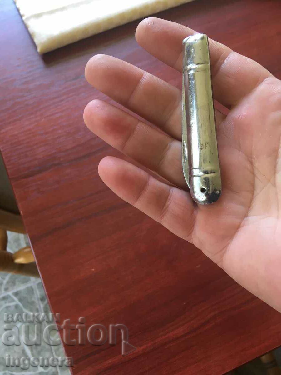 ΜΑΧΑΙΡΙ ΠΤΥΣΣΟΜΕΝΗ ΛΑΠΑ ΠΟΔΙΟΥ - 5 ΜΑΧΑΙΡΙ ΠΤΥΣΣΟΜΕΝΗ ΛΑΠΑ ΠΟΔΙΟΥ - 5