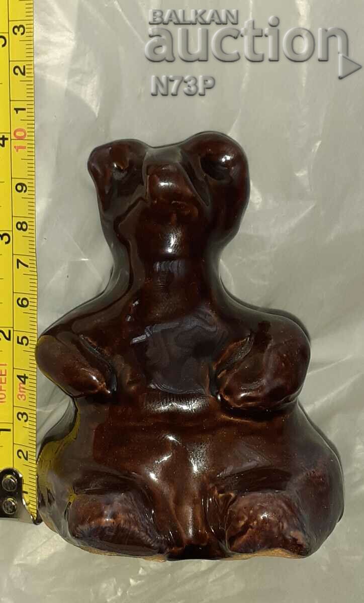 СТАРА ФИГУРКА. РЪЧНА ИЗРАБОТКА. - 6 СТАРА ФИГУРКА. РЪЧНА ИЗРАБОТКА. - 6