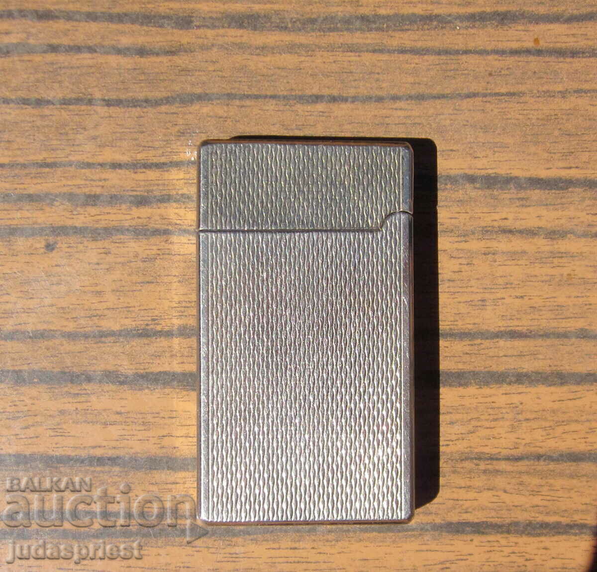 KING STAR LUXUS old working lighter - 5 KING STAR LUXUS old working lighter - 5