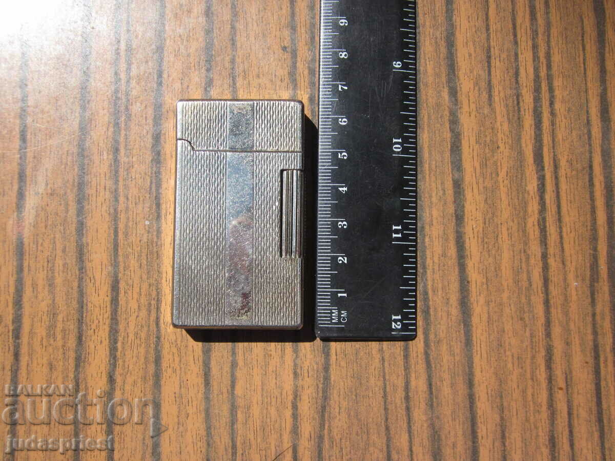 KING STAR LUXUS old working lighter - 7 KING STAR LUXUS old working lighter - 7