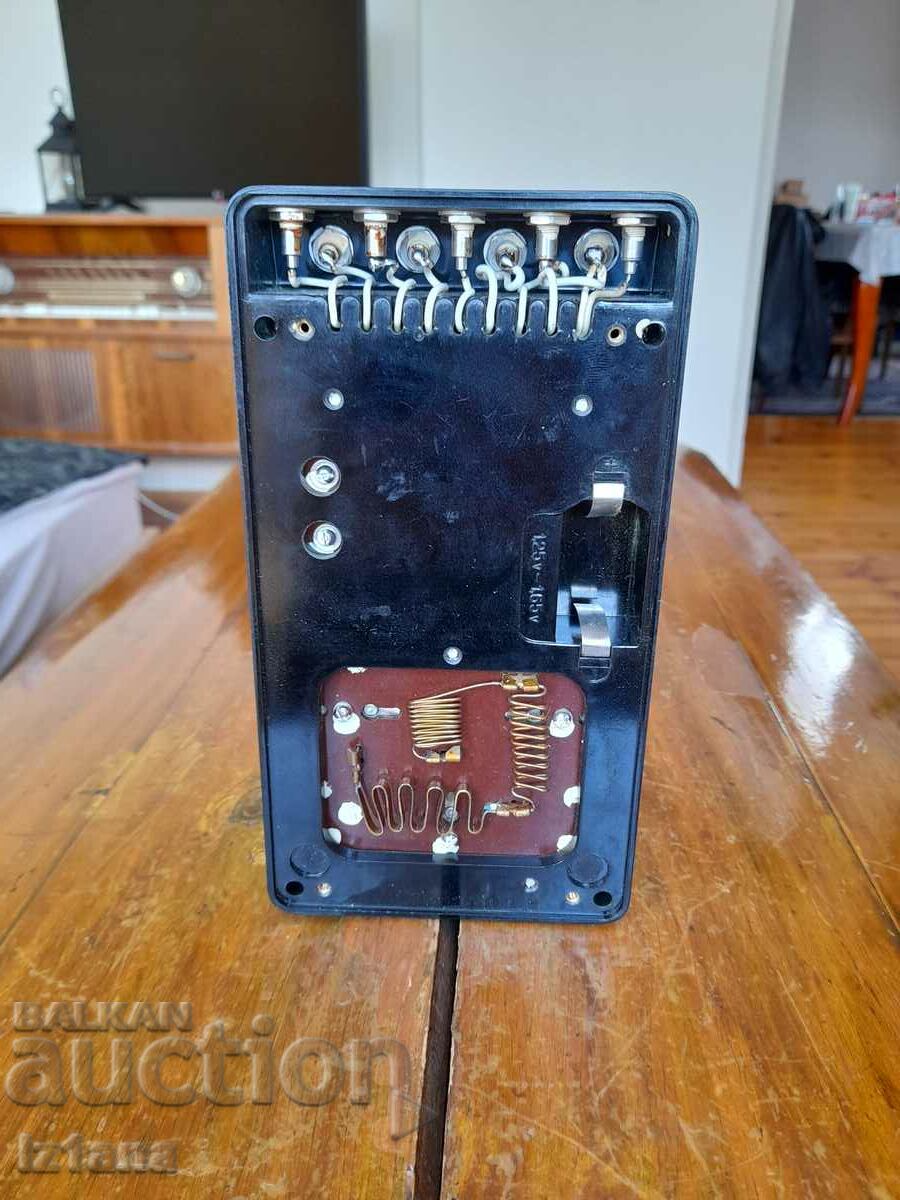 Vechiul multimetru Ts56/1 - 7 Vechiul multimetru Ts56/1 - 7