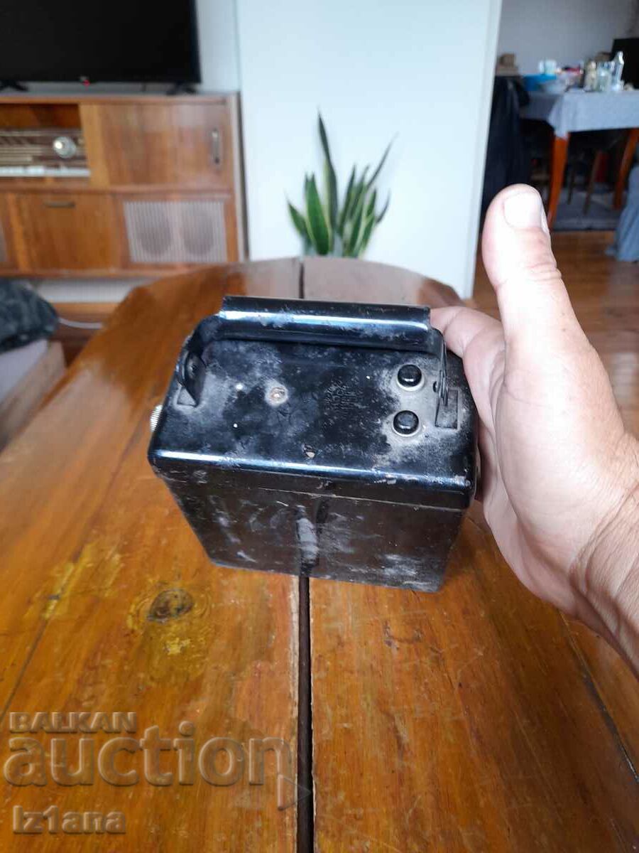 Old mining lamp, lantern - 5 Old mining lamp, lantern - 5