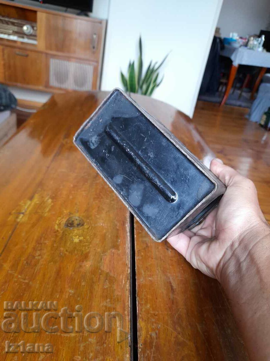 Old mining lamp, lantern - 6 Old mining lamp, lantern - 6