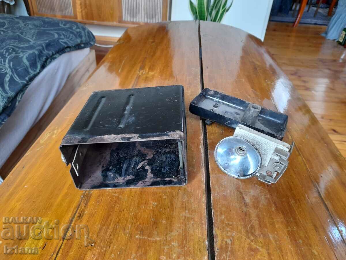 Old mining lamp, lantern - 7 Old mining lamp, lantern - 7