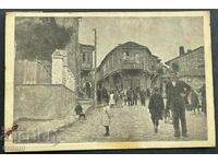 2574 Κάρτα του Βασιλείου της Βουλγαρίας Σωζόπολη 1924. Ναυτική συμπαιγνία