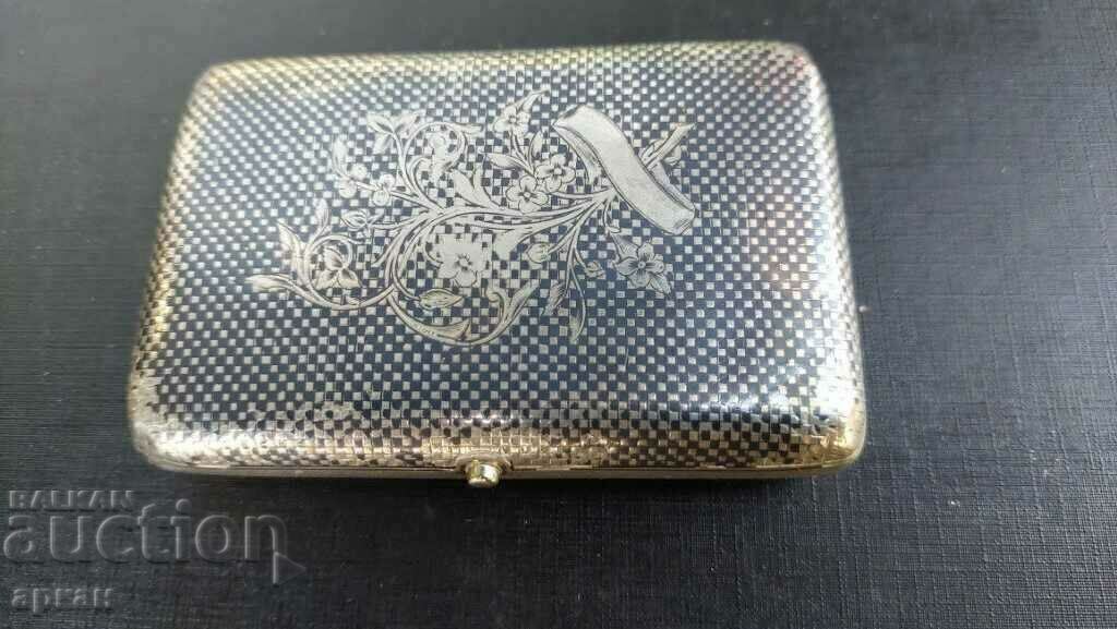 Tabereta niello argintie - Imperiul Otoman cu preț € 800.00 | 1564.66 BGN Tabereta niello argintie - Imperiul Otoman cu preț € 800.00 | 1564.66 BGN