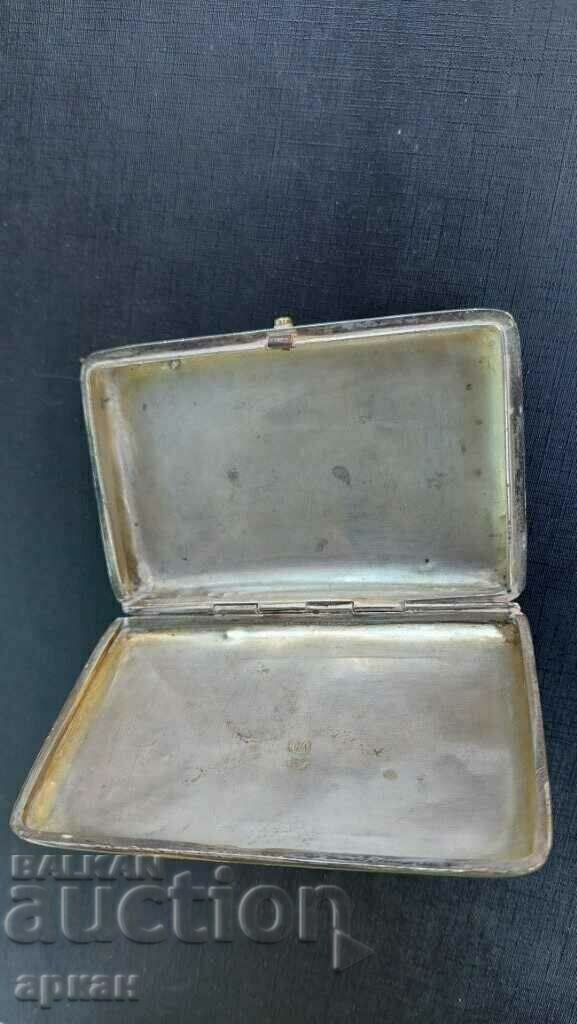 Tabereta niello argintie - Imperiul Otoman - 5 Tabereta niello argintie - Imperiul Otoman - 5