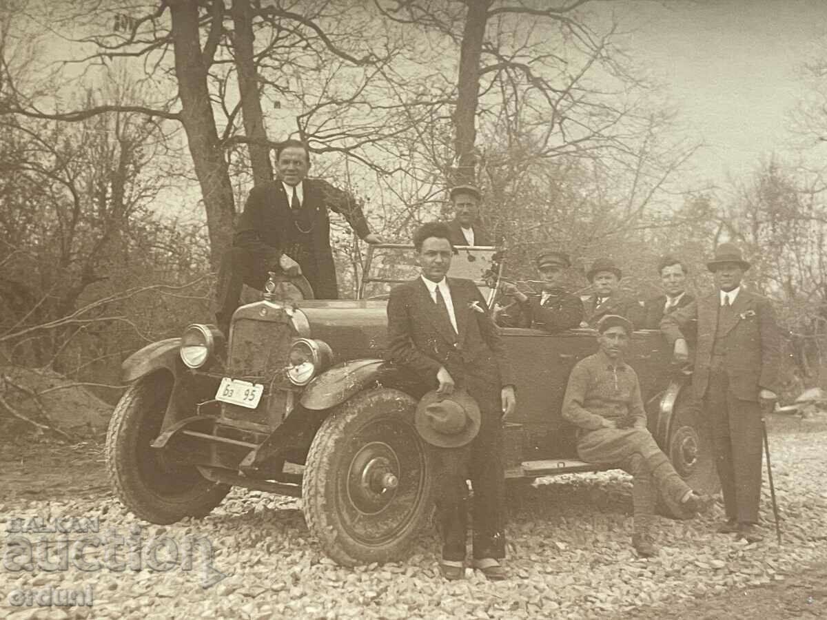 2580 Kingdom of Bulgaria car Burgas registration number Grudovo 1933 with price 10.00 BGN | € 5.11 2580 Kingdom of Bulgaria car Burgas registration number Grudovo 1933 with price 10.00 BGN | € 5.11