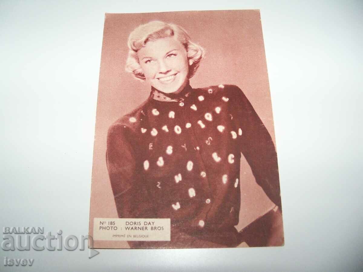 Auction Four vintage collectible movie cards Auction Four vintage collectible movie cards