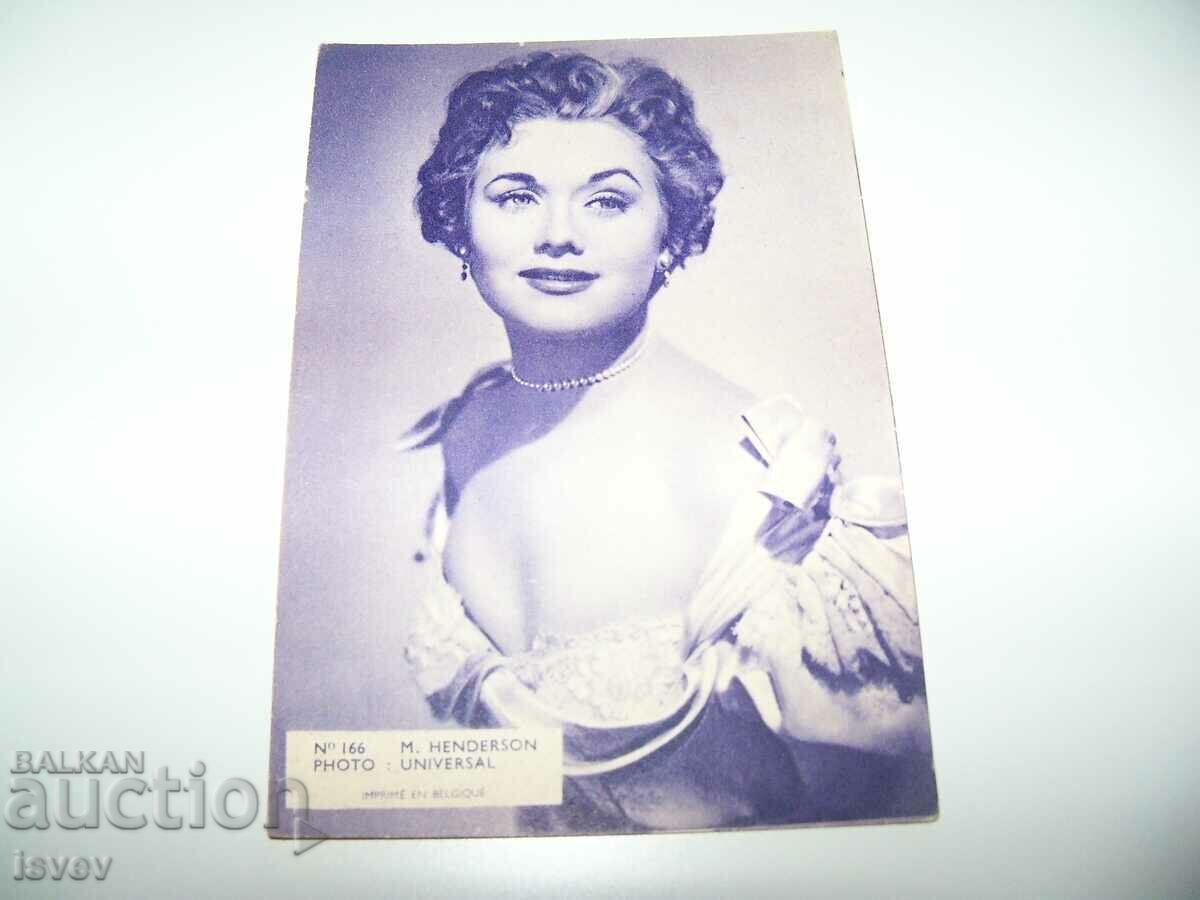 Delivery of Four vintage collectible movie cards Delivery of Four vintage collectible movie cards