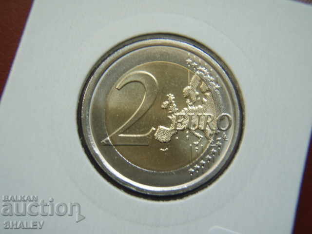 2 Euro 2015 Italy "Dante" (1) - Unc (2 Euro) - 6