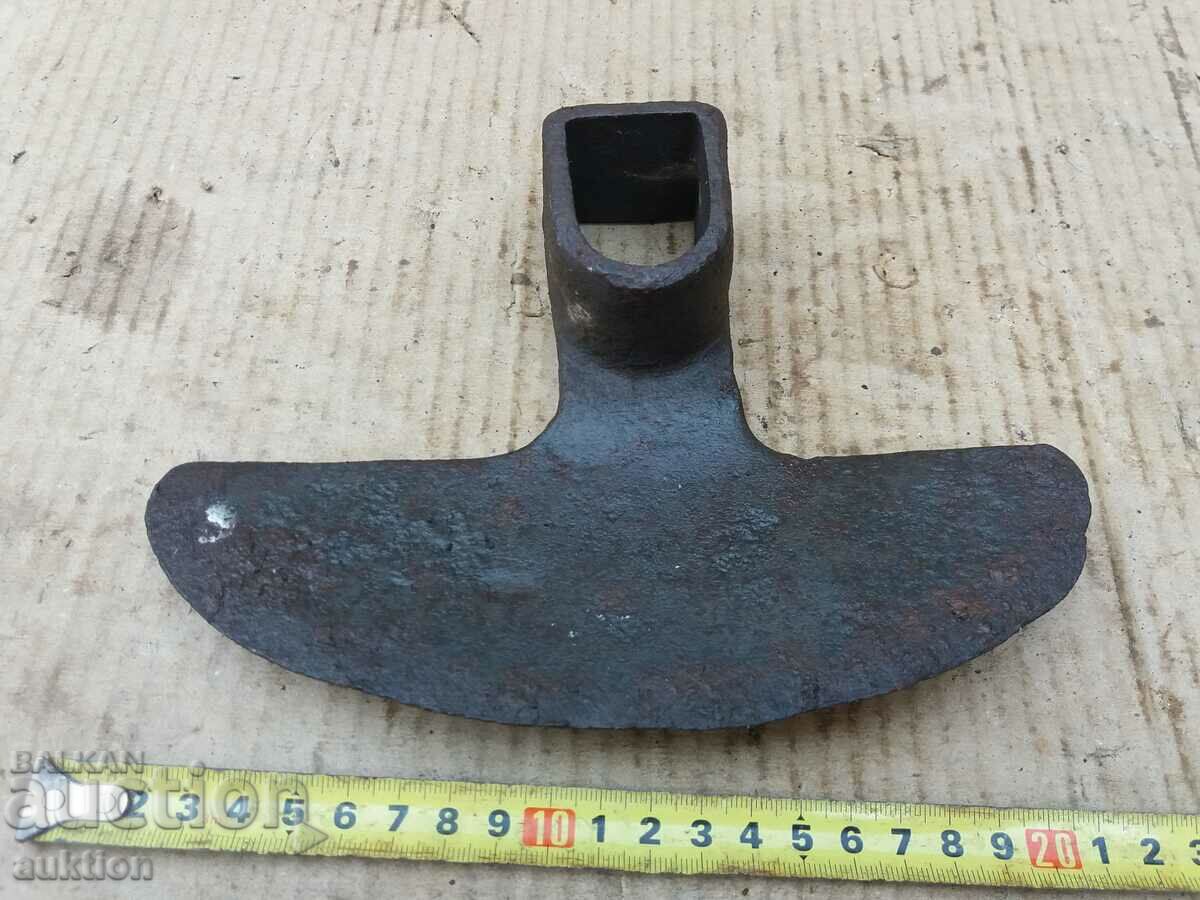 Delivery of FORGED SOLID HOE, TOOL, SHOOT Delivery of FORGED SOLID HOE, TOOL, SHOOT