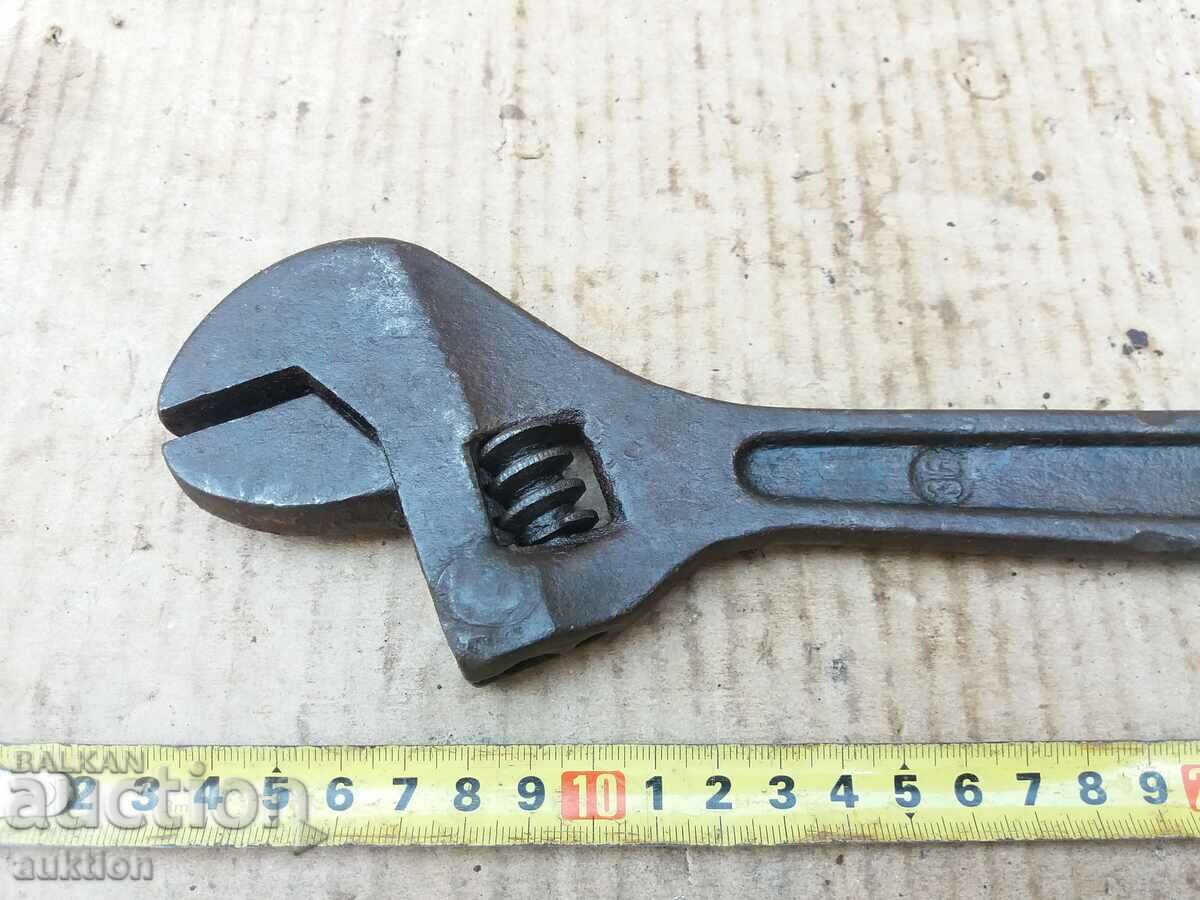 MILITARY WRENCH, WRENCH TOOL WITH MARKING - 5 MILITARY WRENCH, WRENCH TOOL WITH MARKING - 5