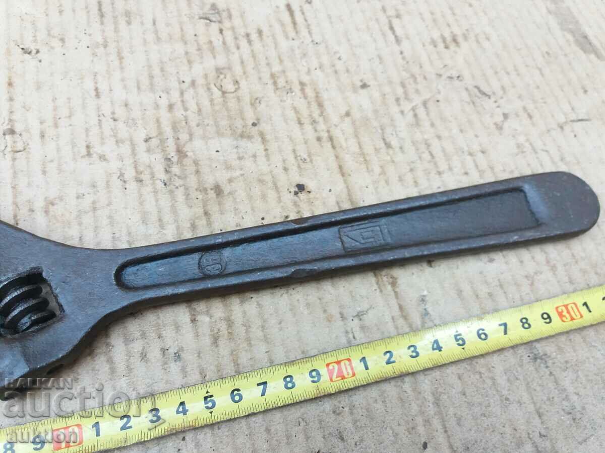 MILITARY WRENCH, WRENCH TOOL WITH MARKING - 6 MILITARY WRENCH, WRENCH TOOL WITH MARKING - 6