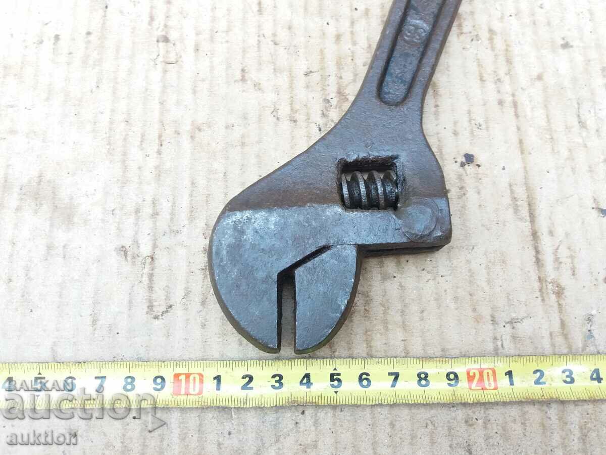 MILITARY WRENCH, WRENCH TOOL WITH MARKING - 7 MILITARY WRENCH, WRENCH TOOL WITH MARKING - 7