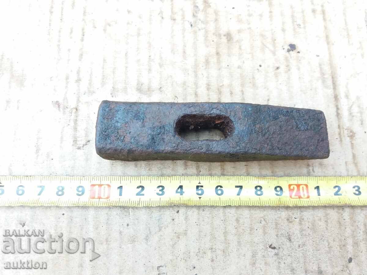 STEELIZED SOC. HAMMER with price 2.99 BGN | € 1.53 STEELIZED SOC. HAMMER with price 2.99 BGN | € 1.53