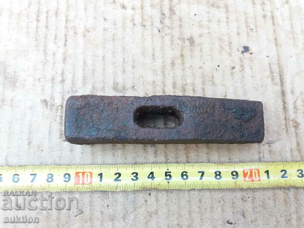 Delivery of STEELIZED SOC. HAMMER Delivery of STEELIZED SOC. HAMMER