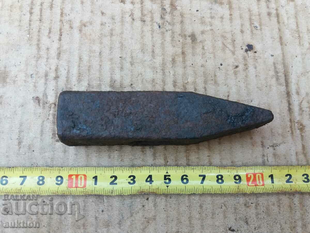 STEELIZED SOC. HAMMER - 5 STEELIZED SOC. HAMMER - 5