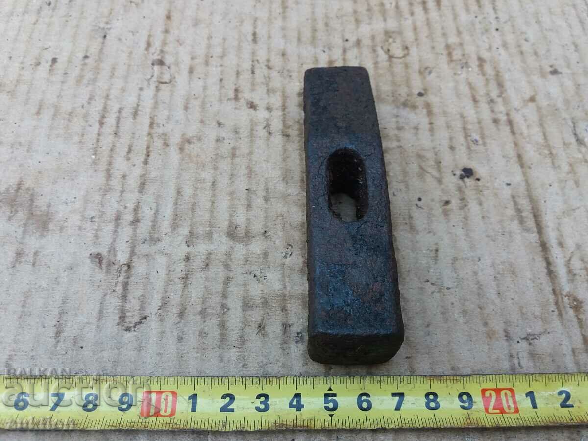 STEELIZED SOC. HAMMER - 6 STEELIZED SOC. HAMMER - 6