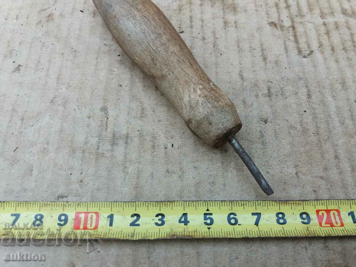 Delivery of ORPHAN AWL, TOOL Delivery of ORPHAN AWL, TOOL