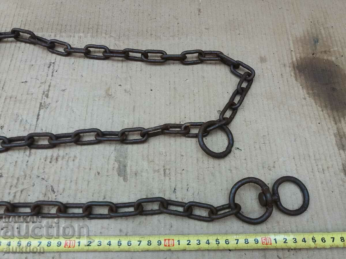 Delivery of MASSIVE CHAIN, ANIMAL SHACK Delivery of MASSIVE CHAIN, ANIMAL SHACK