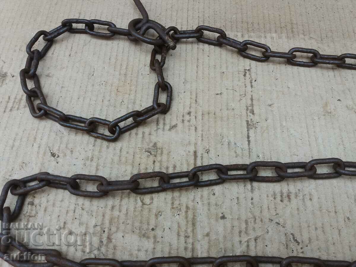 MASSIVE CHAIN, ANIMAL SHACK - 7 MASSIVE CHAIN, ANIMAL SHACK - 7