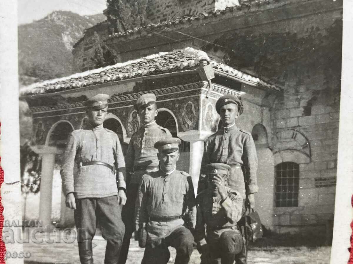 Bachkovo Monastery Asenova Fortress...Aero-technicians 1938 - 5 Bachkovo Monastery Asenova Fortress...Aero-technicians 1938 - 5