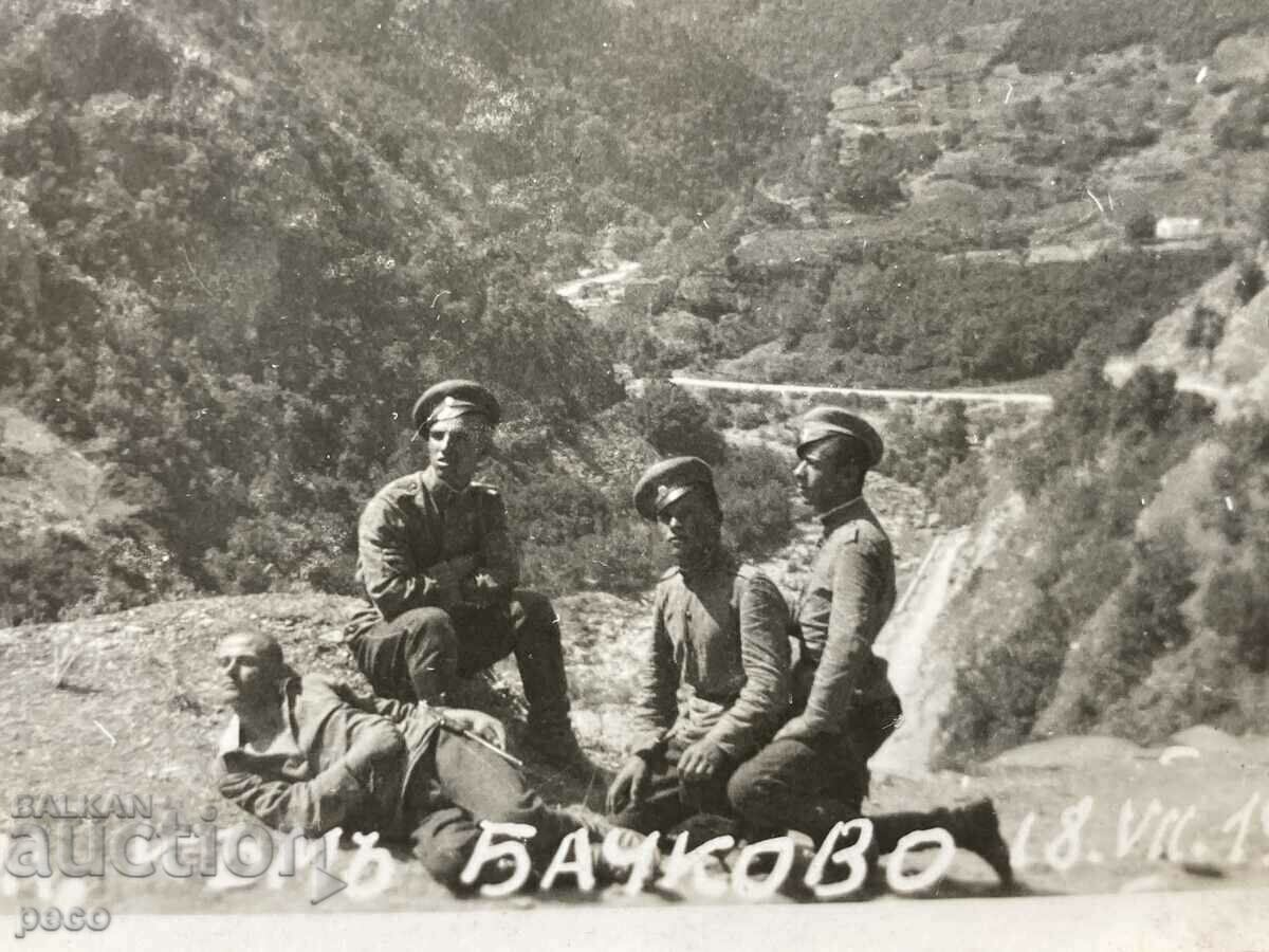 Bachkovo Monastery Asenova Fortress...Aero-technicians 1938 - 6 Bachkovo Monastery Asenova Fortress...Aero-technicians 1938 - 6