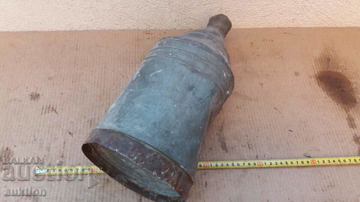 SOLID METAL GUM MILK CONTAINER - DECORATION REVIVAL - 7 SOLID METAL GUM MILK CONTAINER - DECORATION REVIVAL - 7