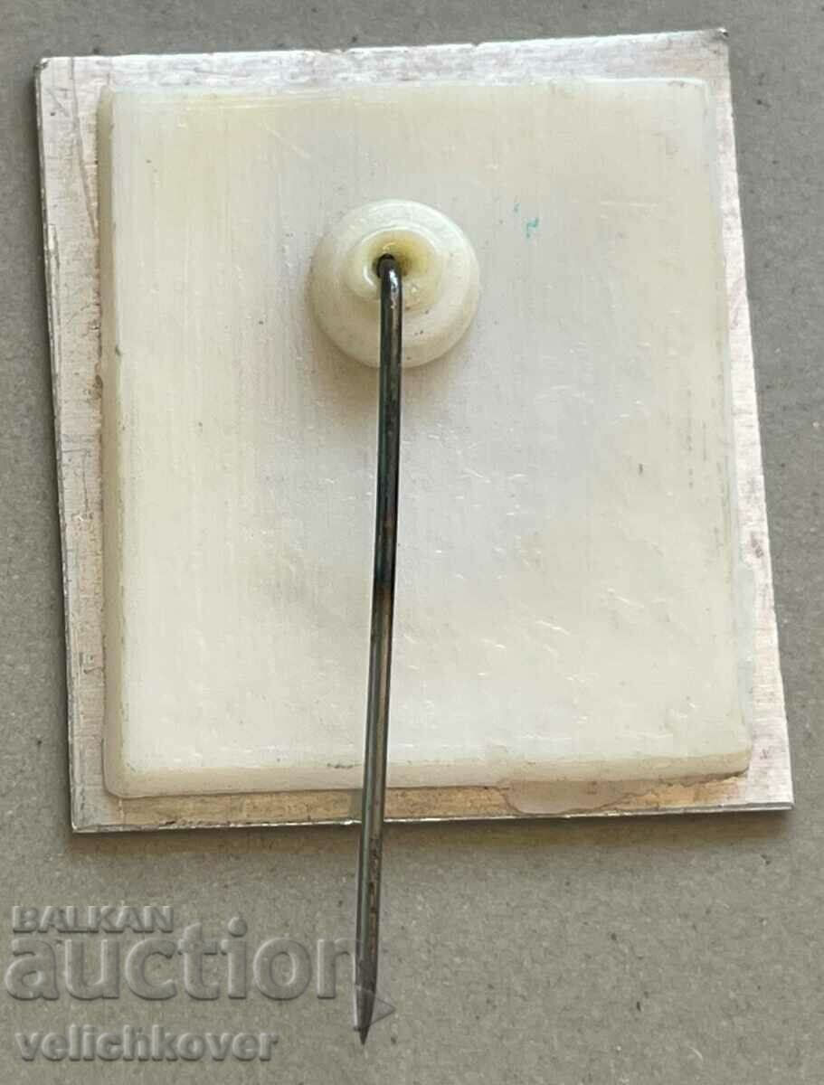 32862 Bulgaria June 2 oath of the Bulgarian students Botev with price 5.00 BGN | € 2.56