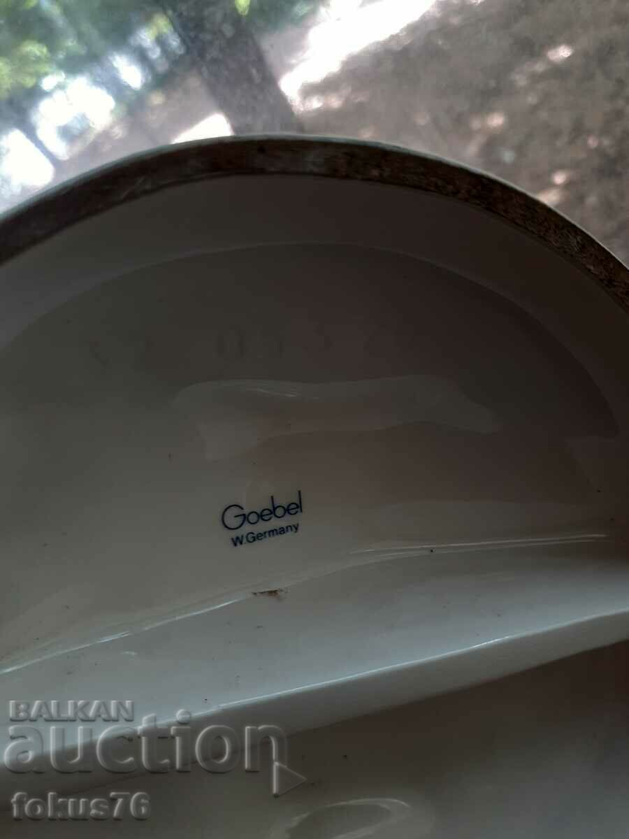 GOEBEL Germany Beautiful porcelain duck figurine Unique - 5 GOEBEL Germany Beautiful porcelain duck figurine Unique - 5