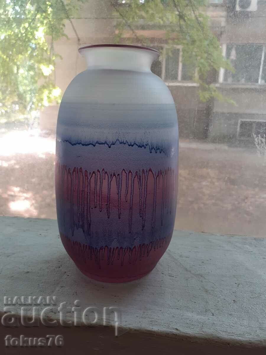 Livrarea GOEBEL Gernany Frumoasă vază de marcă Livrarea GOEBEL Gernany Frumoasă vază de marcă