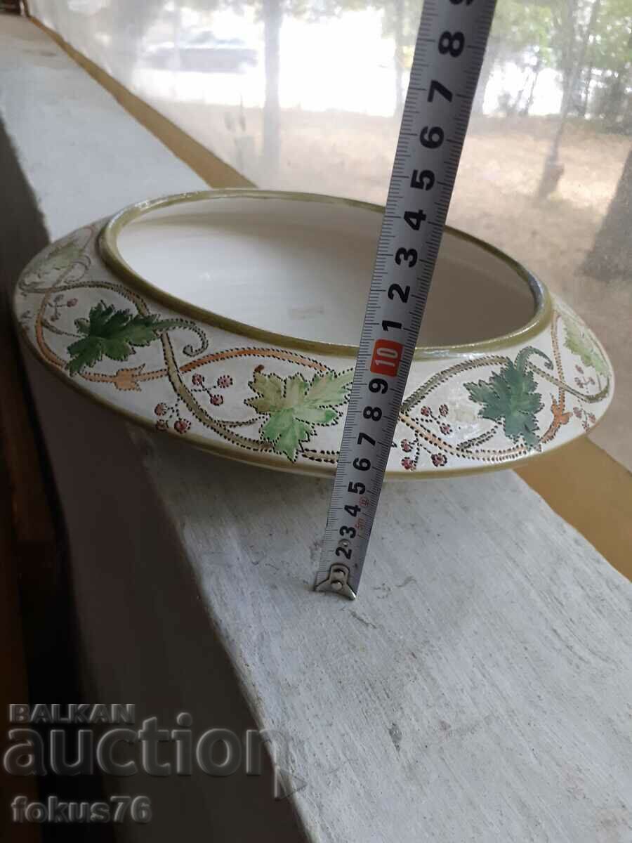 Ceramic pot, bowl, tray, ceramic, porcelain, marking - 7 Ceramic pot, bowl, tray, ceramic, porcelain, marking - 7