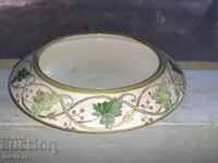 Ceramic pot, bowl, tray, ceramic, porcelain, marking