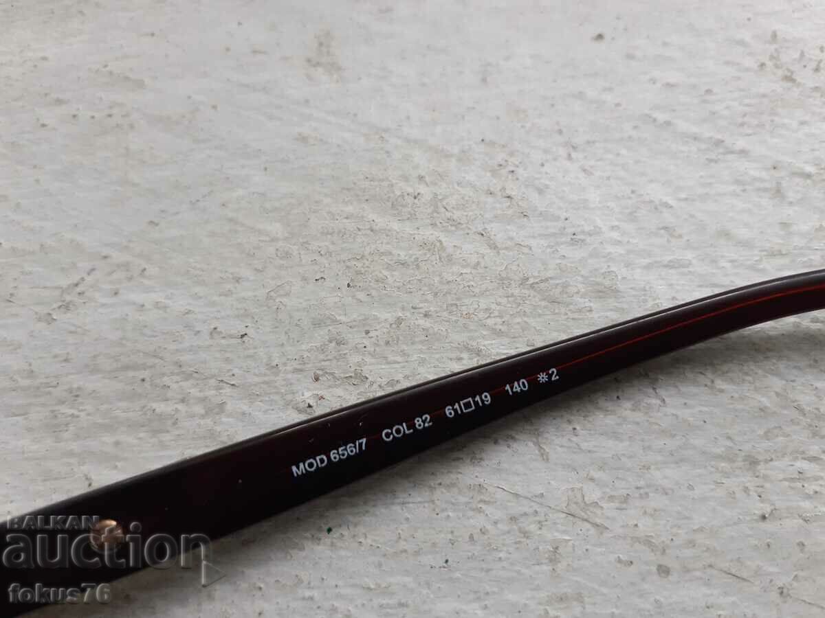 Δημοπρασία Γυαλιά ηλίου CAZAL mod 656 Γερμανικής επωνυμίας Δημοπρασία Γυαλιά ηλίου CAZAL mod 656 Γερμανικής επωνυμίας