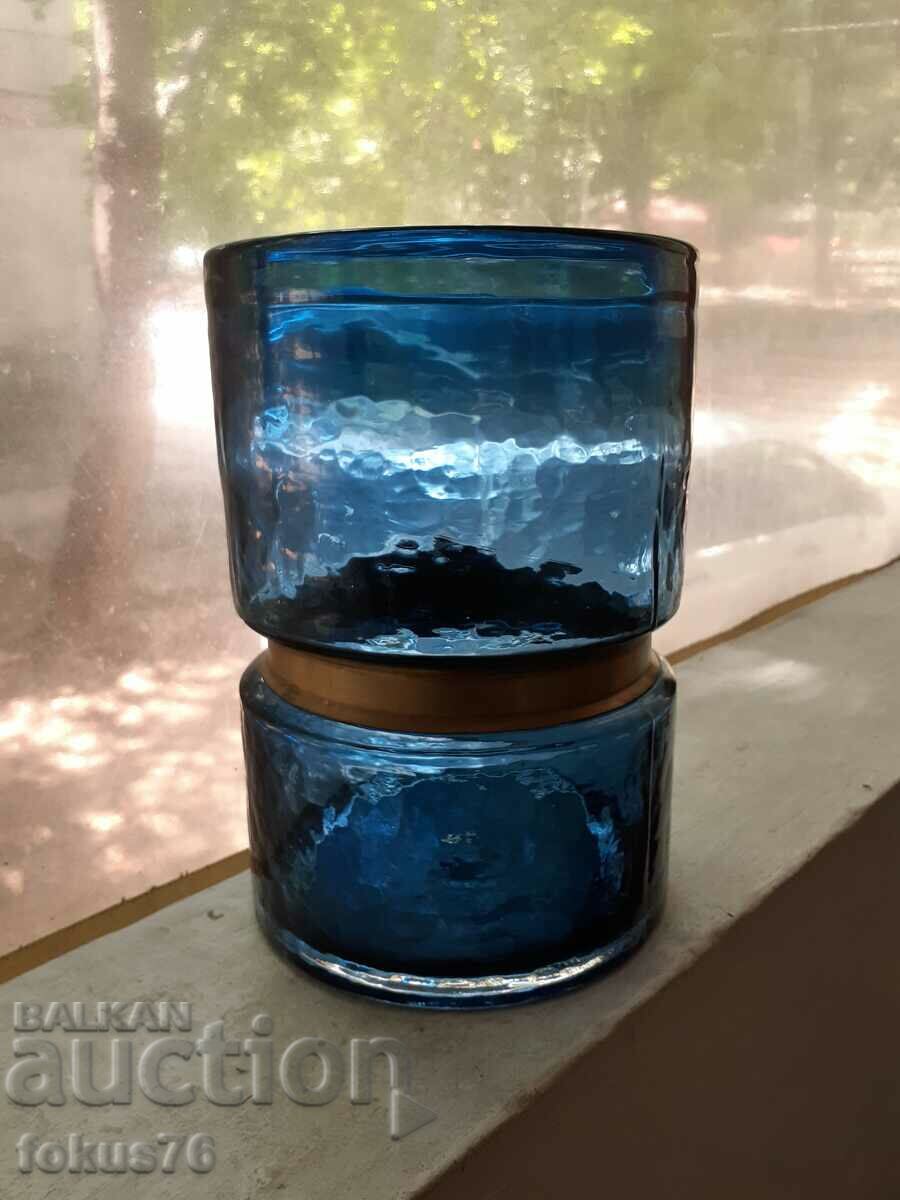 O vază mare și frumoasă, albastră - 7 O vază mare și frumoasă, albastră - 7